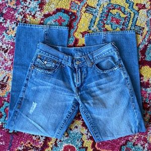 Vintage men's True Religion Joey jeans
